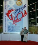 Roger/Angie